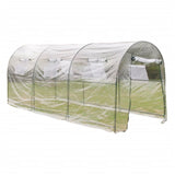 Serre de jardin mobile VidaXL l