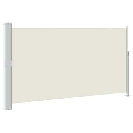 Vidaxl vent solaire extensible 160x300 cm de couleur crème