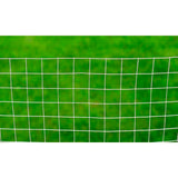 Vidaxl Poulet Fil 10x1 m Galvanisé en acier argenté coloré