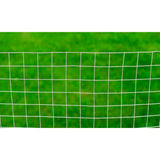 Vidaxl Poulet Fil 10x1 m Galvanisé en acier argenté coloré