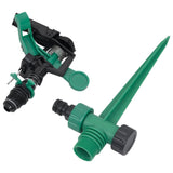 Vidaxl Garden Water Sprayers impulsi 6 st