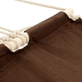 Vidaxl hakpat 210 x 150 cm (marron)