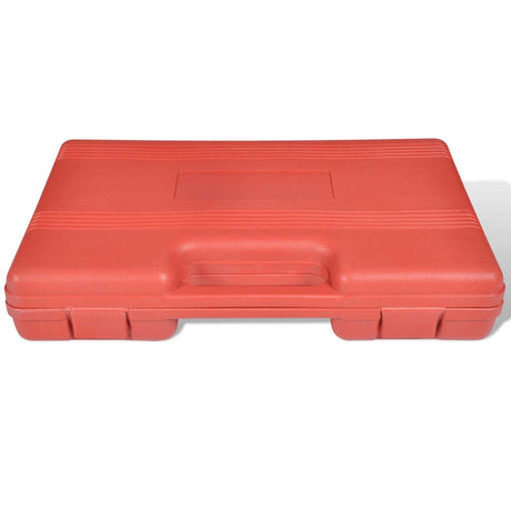 Adaptateur de tuyau de lubrification Vidaxl 7 pièces