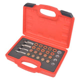 Vidaxl Olieaftapplug Repair Set M13 M15 M17 M20 64-deli