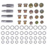 Vidaxl OlieaftApplug Repair Set M13 M15 M17 M20 64 pièces