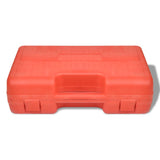 Boîte Vidaxl Disques de tracteur inférieur 18-65 mm 51 pièces