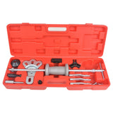 Vidaxl Trekkerset avec marteau coulissant universel