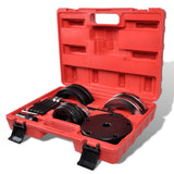 VIDAXL VOORWIELLAAGER TOL 85 mm VW T5 Touareg (roues de 16 pouces)