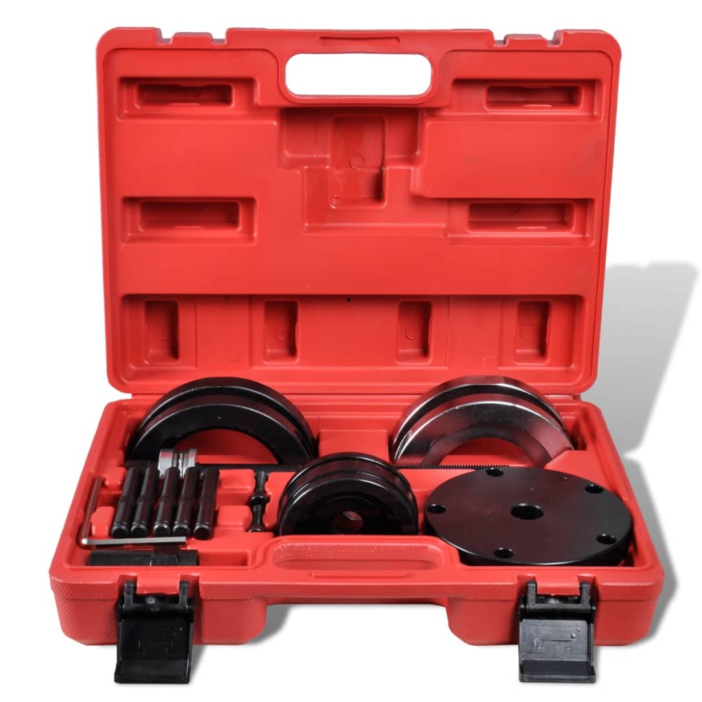 VIDAXL VOORWIELLAAGER TOL 85 mm VW T5 Touareg (roues de 16 pouces)