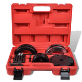 VIDAXL VOORWIELLAAGER TOL 85 mm VW T5 Touareg (roues de 16 pouces)