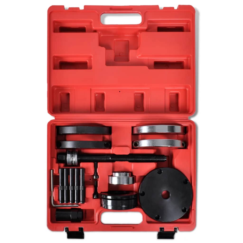 VIDAXL VOORWIELLAAGER TOL 85 mm VW T5 Touareg (roues de 16 pouces)