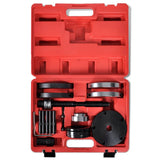 VIDAXL VOORWIELLAAGER TOL 85 mm VW T5 Touareg (roues de 16 pouces)