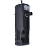 Pompe de filtration d'aquarium VidaXL avec charbon actif 800l u