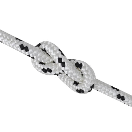 Vidaxl Boat Rope Polyester tressé 14 mmx50m