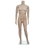 Vidaxl estalage Doll Man sans tête