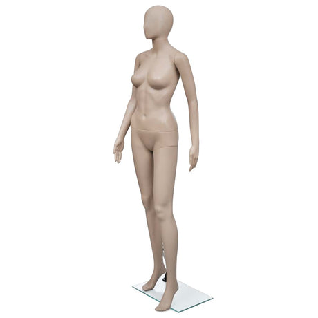 Vidaxl Estalage Doll Woman autour de la tête