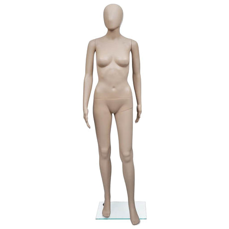 Vidaxl Estalage Doll Woman autour de la tête
