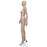 Vidaxl Estalage Doll Woman autour de la tête
