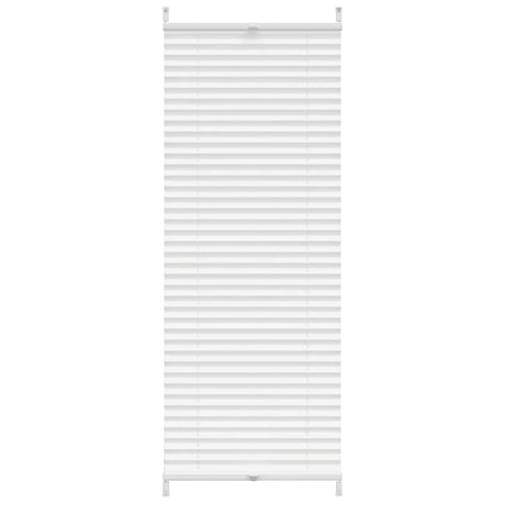 VidaXL store plissé 50x100 cm blanc