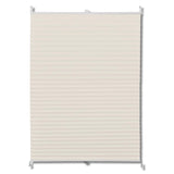 Vidaxl plassé Roller blann 70x150cm Crème