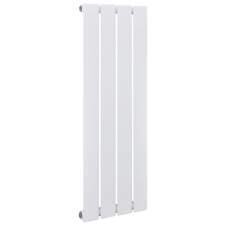 Panneau de chauffage du radiateur Vidaxl 311x900 mm blanc