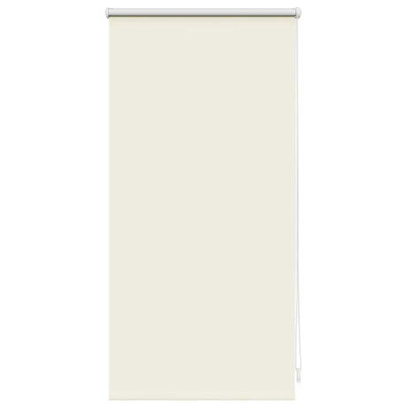 Vidaxx store enrouleur occultant 40 x 100 cm blanc cassé