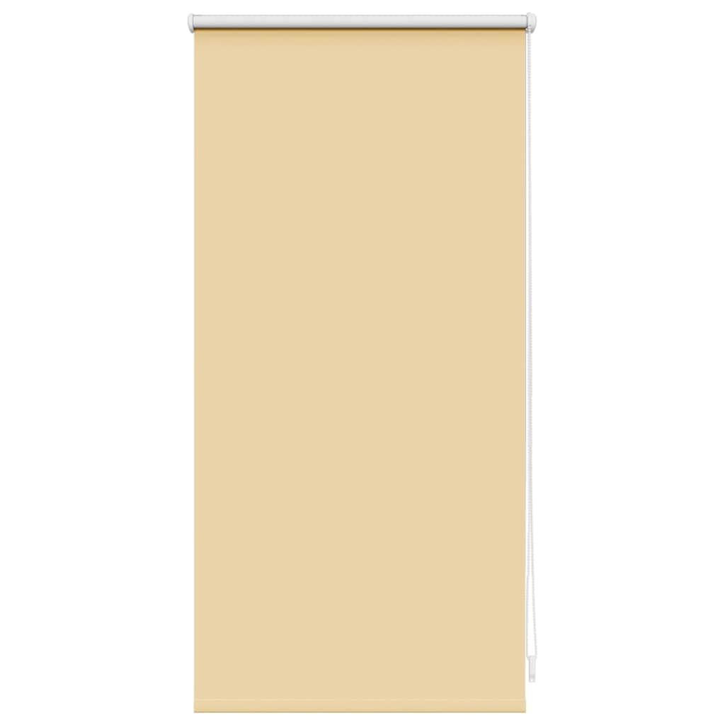 Vidaxl store enrouleur occultant 40 x 100 cm beige