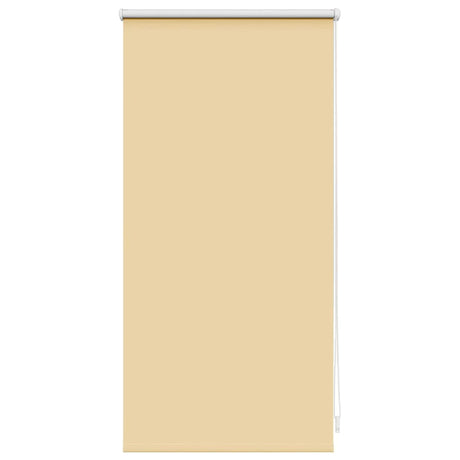 Vidaxl store enrouleur occultant 40 x 100 cm beige