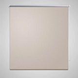 Vidaxl Roller Blind verdämmen 40 x 100 cm Beige