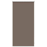 Vidaxx store enrouleur occultant 40 x 100 cm café