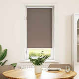 Vidaxx store enrouleur occultant 40 x 100 cm café