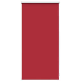 Vidaxx store enrouleur occultant 40 x 100 cm rouge