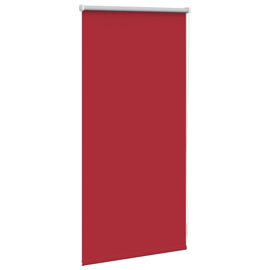 Vidaxx store enrouleur occultant 40 x 100 cm rouge