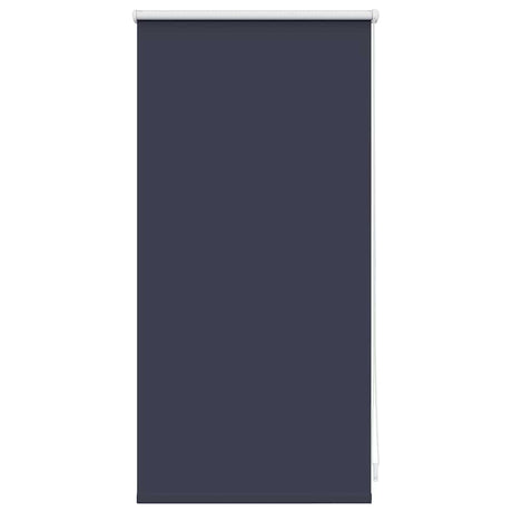 Vidaxx store enrouleur occultant 40 x 100 cm bleu marine