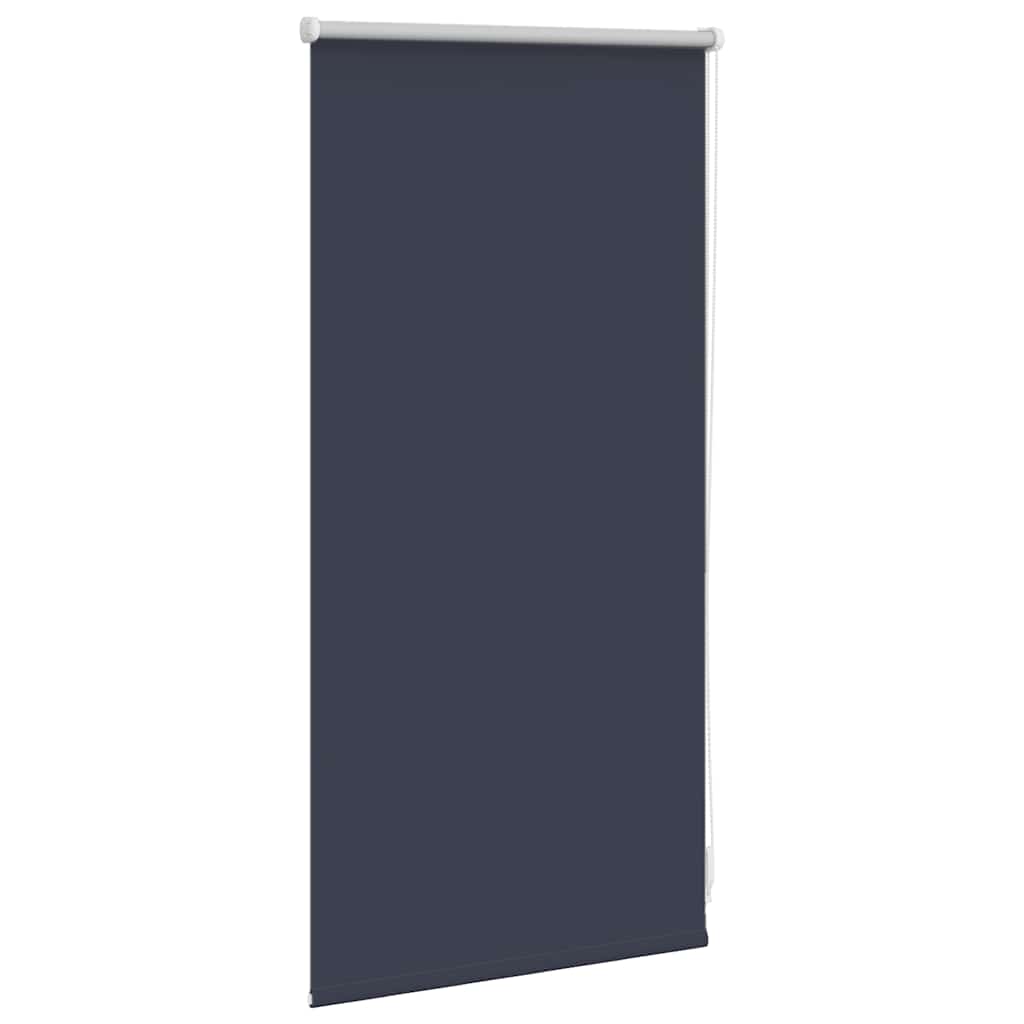 Vidaxx store enrouleur occultant 40 x 100 cm bleu marine