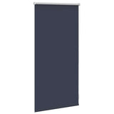 Vidaxx store enrouleur occultant 40 x 100 cm bleu marine
