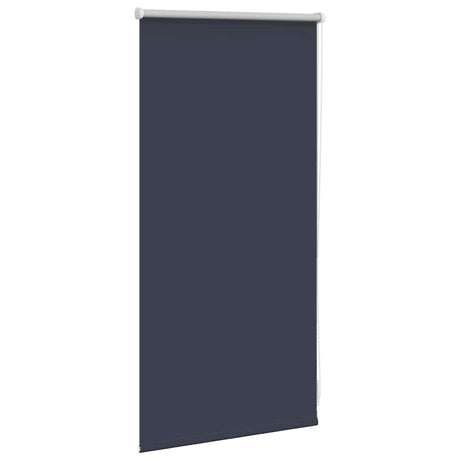 Vidaxx store enrouleur occultant 40 x 100 cm bleu marine