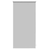 Vidaxx store enrouleur occultant 40x100 cm gris