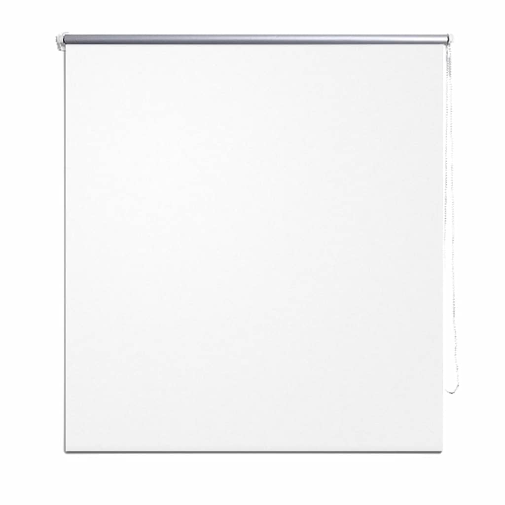 Vidaxl Rouleau aveugle accablant 60x120 cm blanc cassé