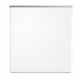 Vidaxl Rouleau aveugle accablant 60x120 cm blanc cassé