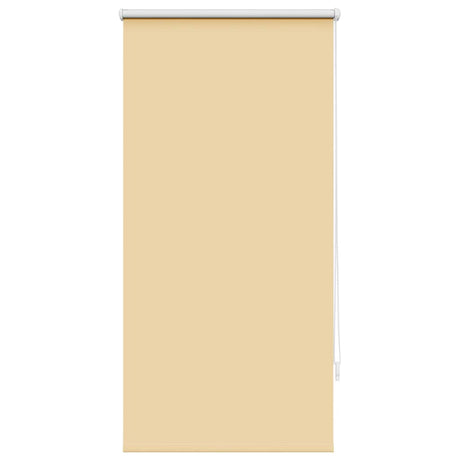 Vidaxl store enrouleur occultant 60 x 120 cm beige