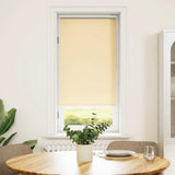 Vidaxl store enrouleur occultant 60 x 120 cm beige