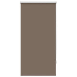 Vidaxx store enrouleur occultant 60 x 120 cm café
