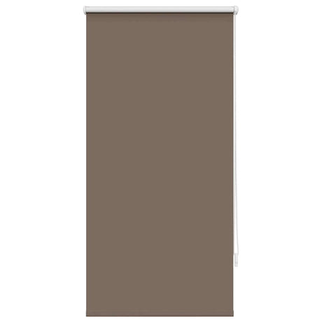 Vidaxx store enrouleur occultant 60 x 120 cm café