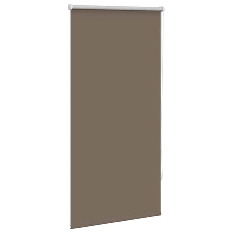 Vidaxx store enrouleur occultant 60 x 120 cm café