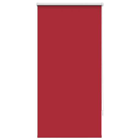 Vidaxx store enrouleur occultant 60 x 120 cm rouge