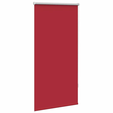 Vidaxx store enrouleur occultant 60 x 120 cm rouge