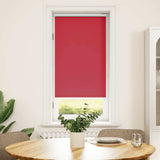 Vidaxx store enrouleur occultant 60 x 120 cm rouge