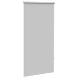 Vidaxx store enrouleur occultant 60 x 120 cm gris