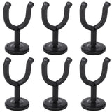 Vidaxl Guitar Wall Holder (6 pieces)